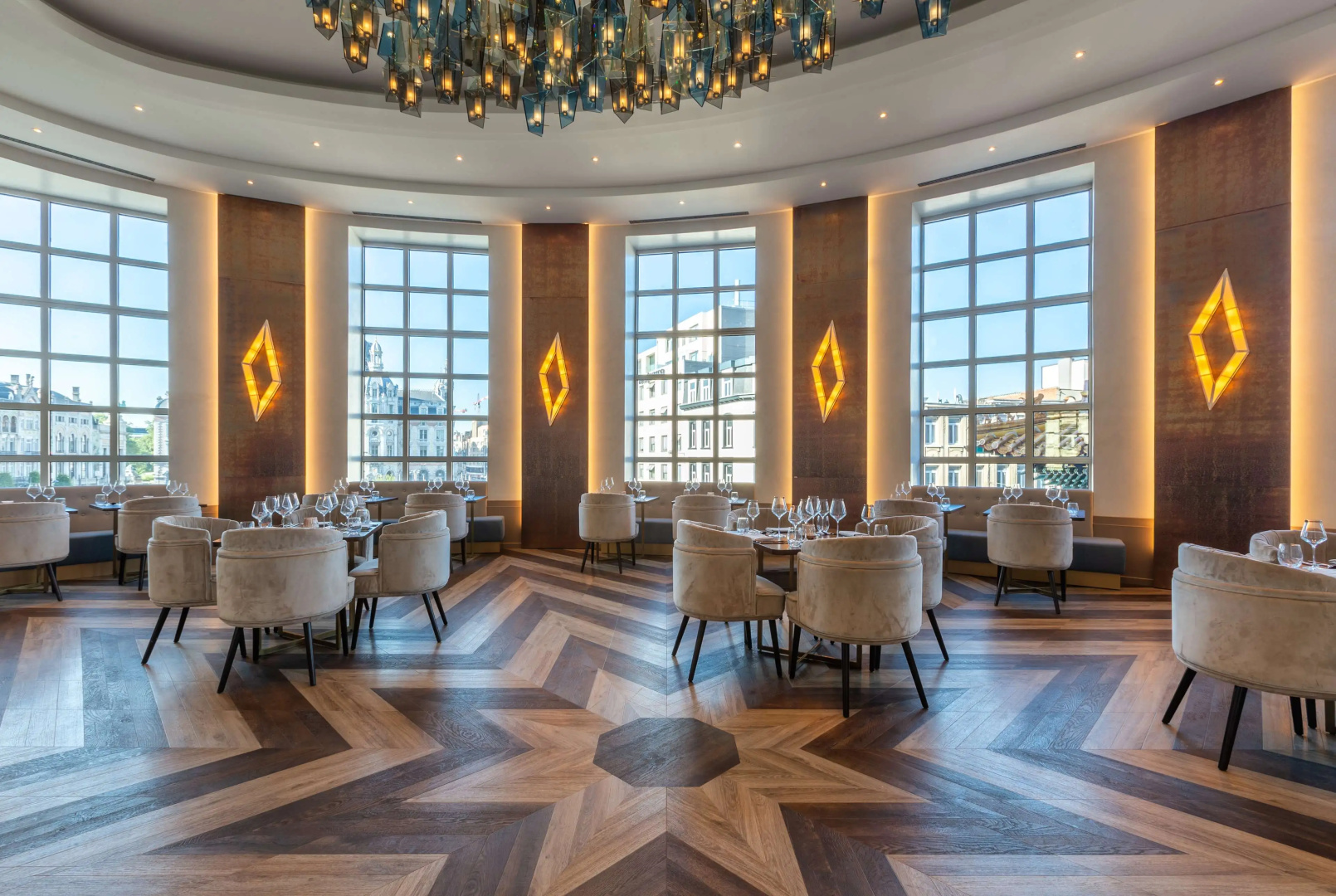 Foto - Radisson Blu Hotel, Antwerp City Centre