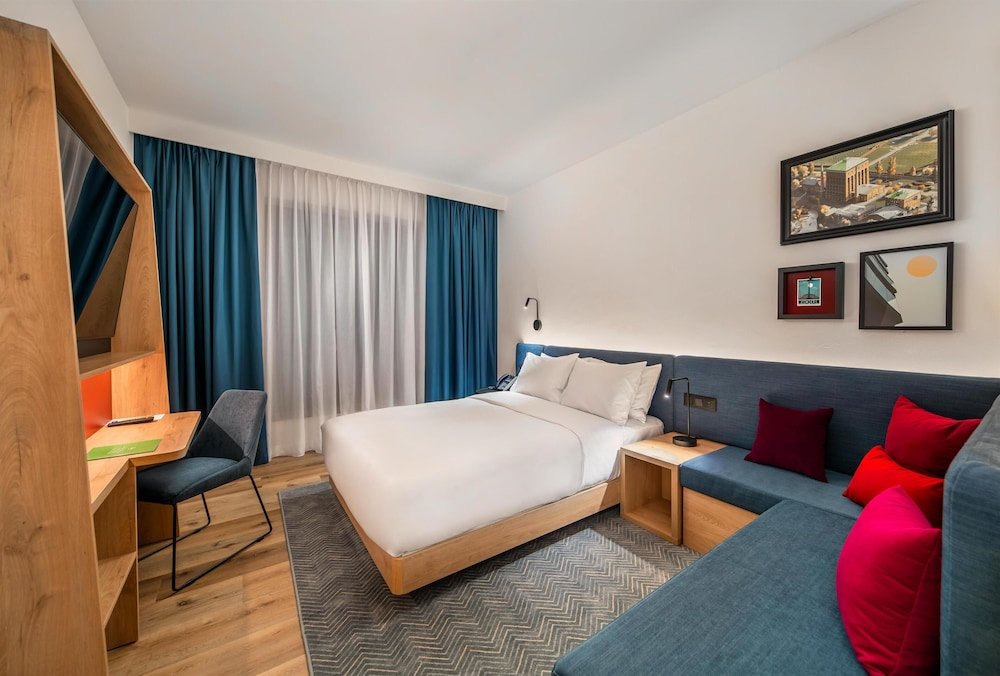 Foto - Hampton By Hilton Wroclaw Airport