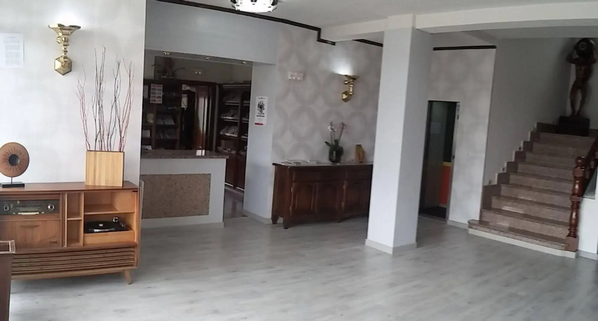 Foto - Hotel Los Olmos