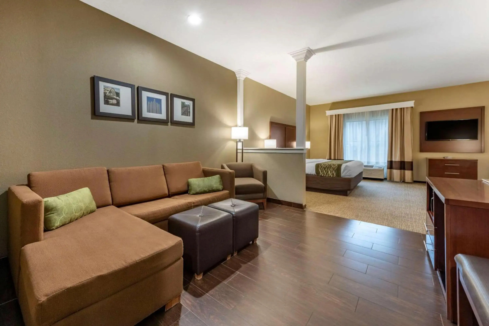 Foto - Comfort Inn & Suites Pittsburgh South