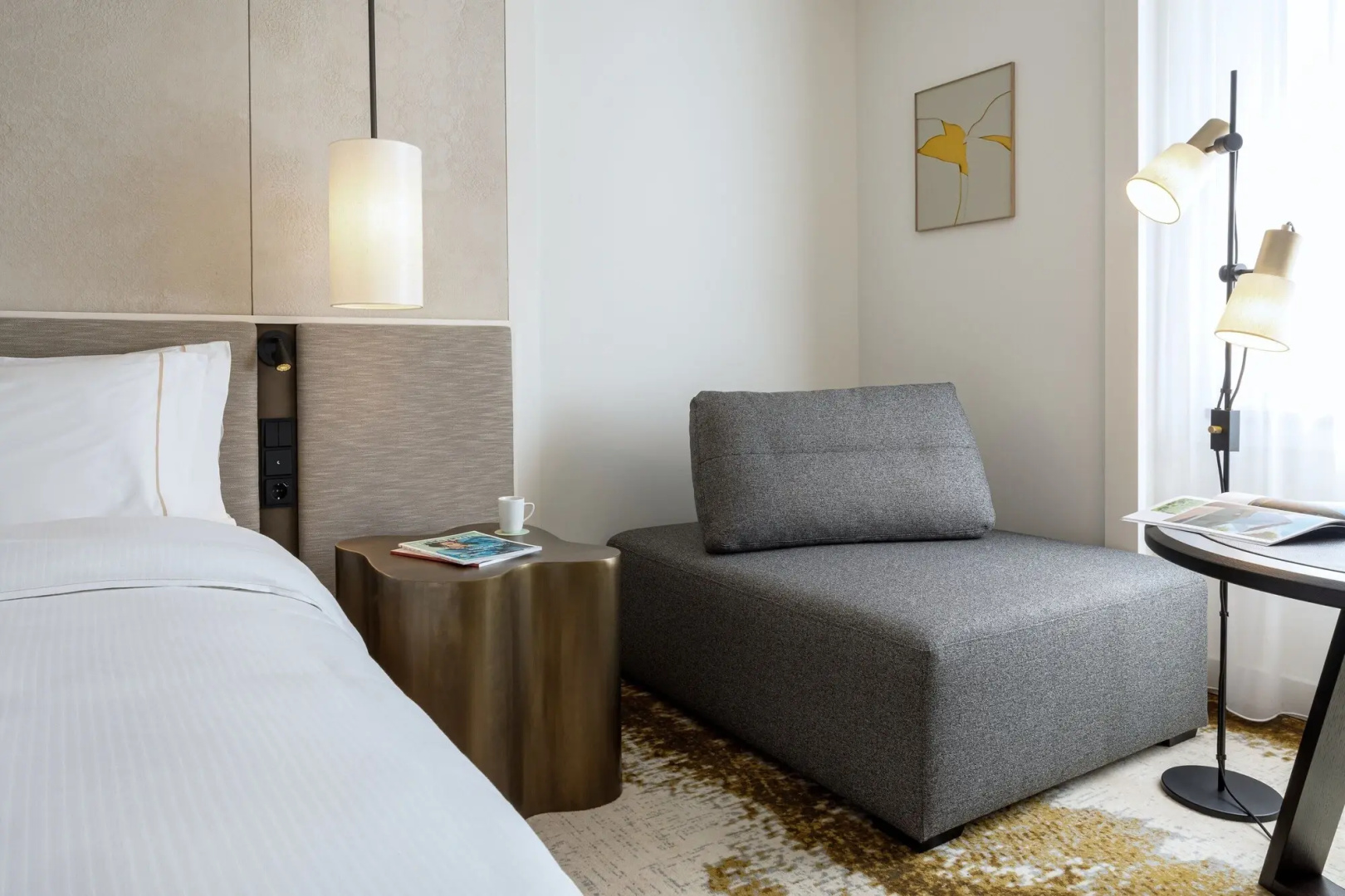 Foto - The Westin Grand Frankfurt
