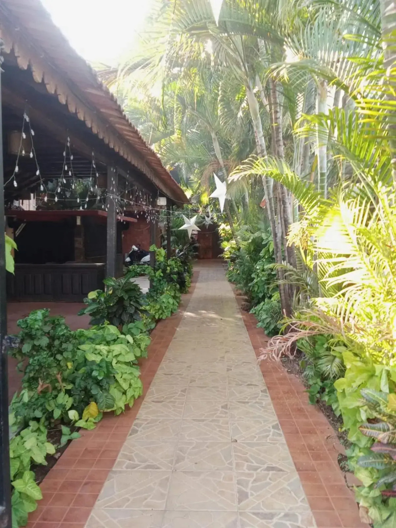 Foto - Sea Breeze Inn, Calangute Goa