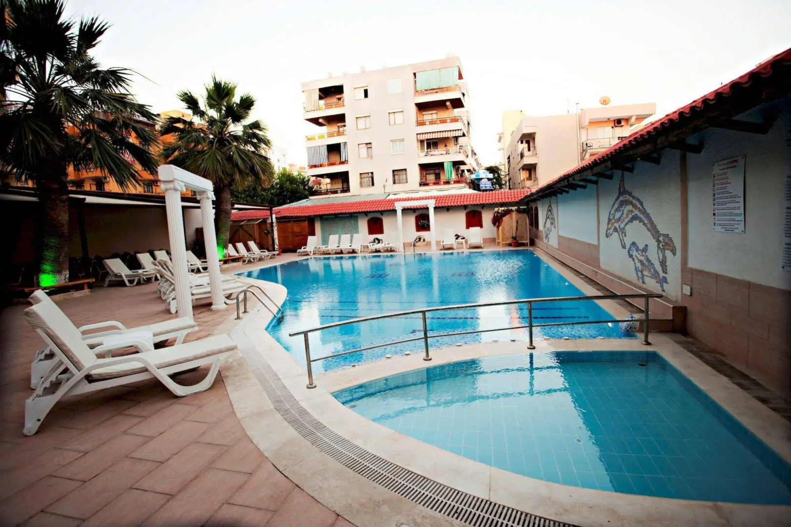 Foto - duqqan deluxe hotel