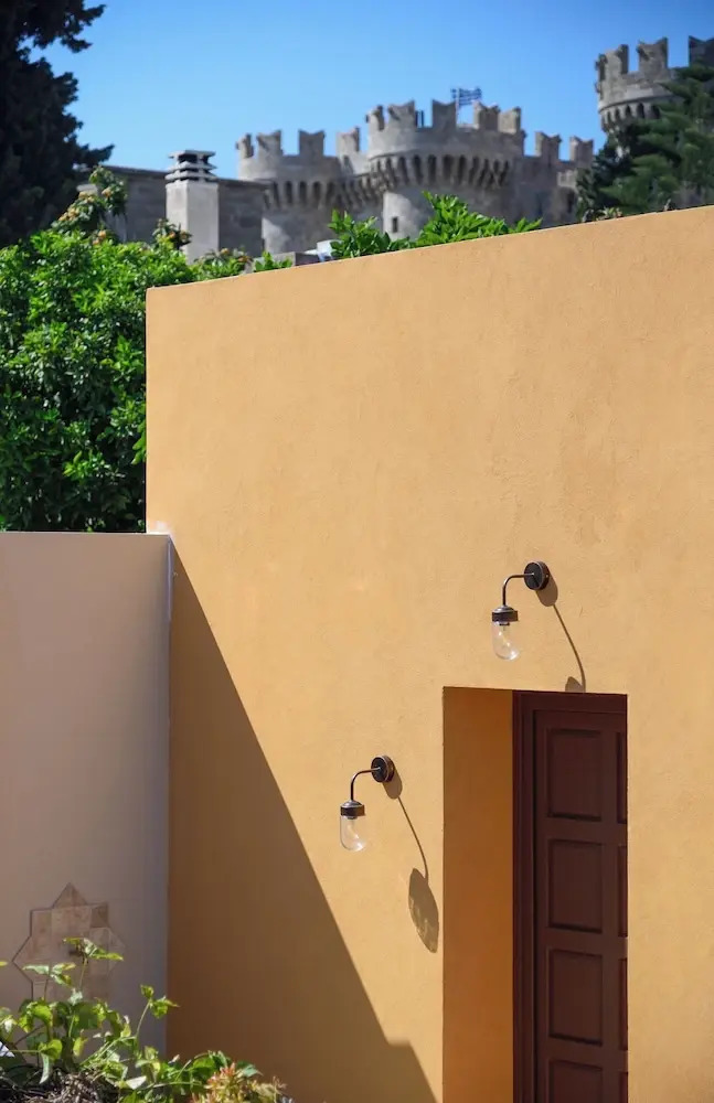 Foto - Spanish Knights Inn