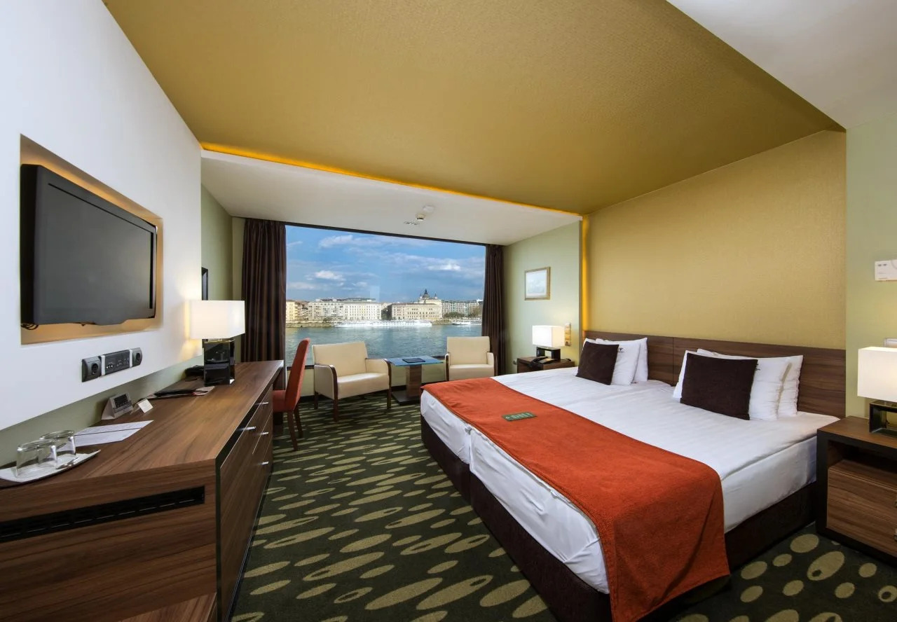 Foto - Boutique Hotel Victoria Budapest