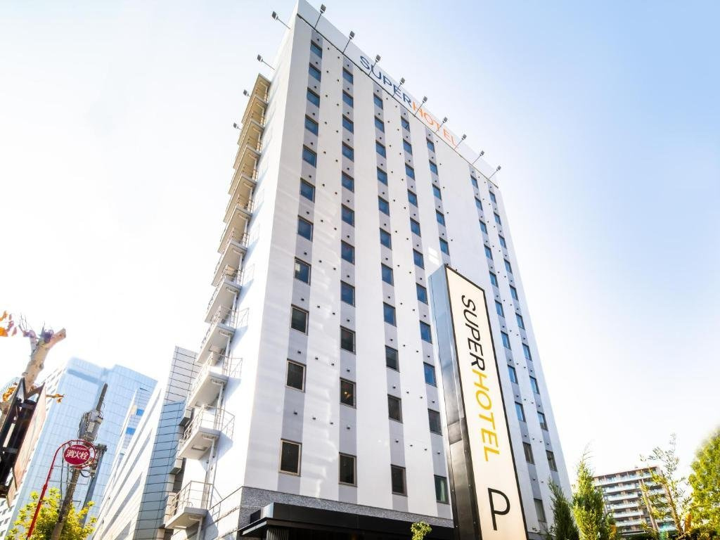 Photo - Super Hotel Tokyo Shiba