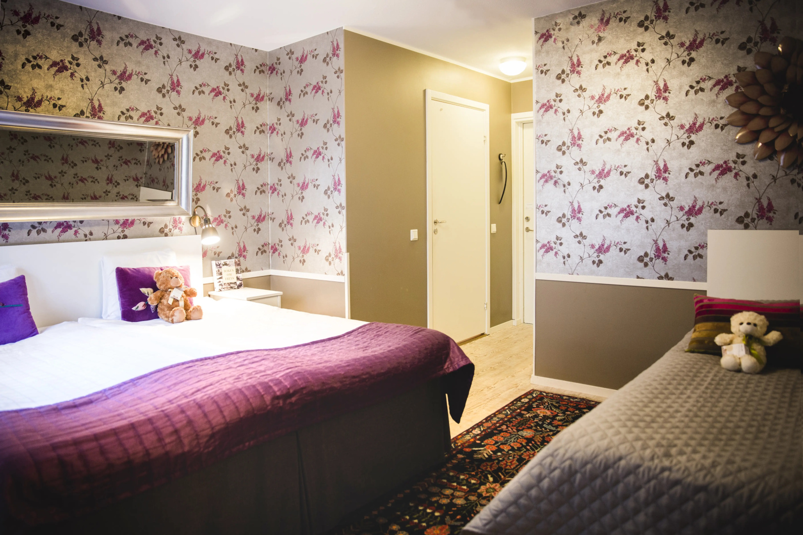 Foto - Corner Hotel