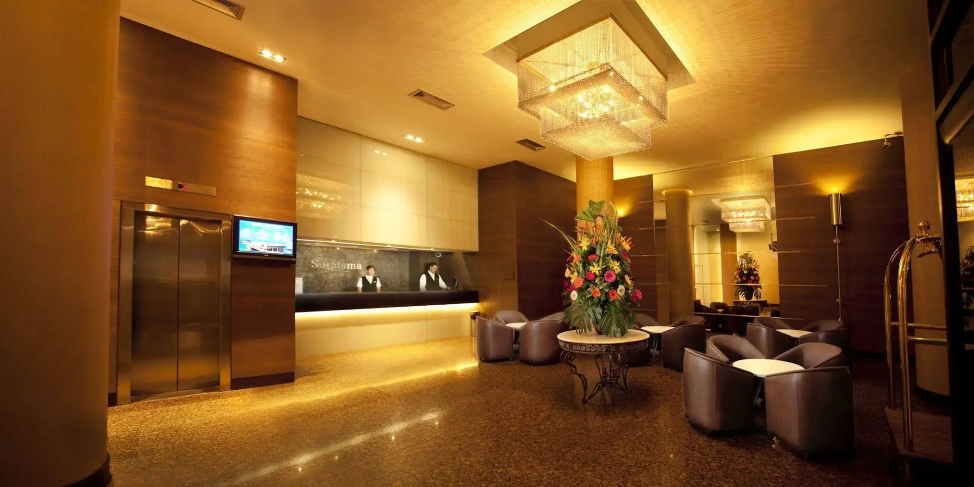 Foto - Hotel Soratama
