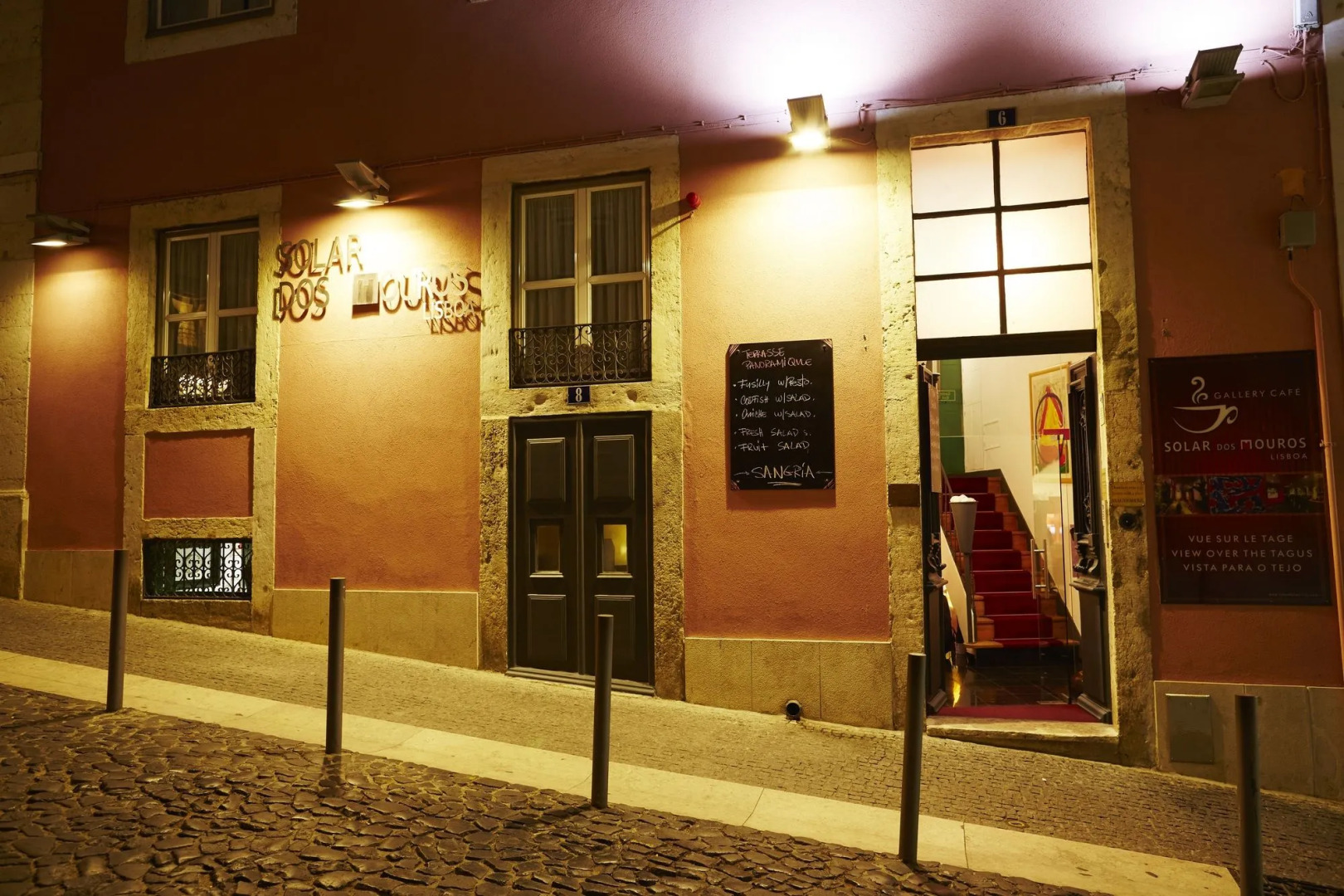 Foto - Solar Dos Mouros