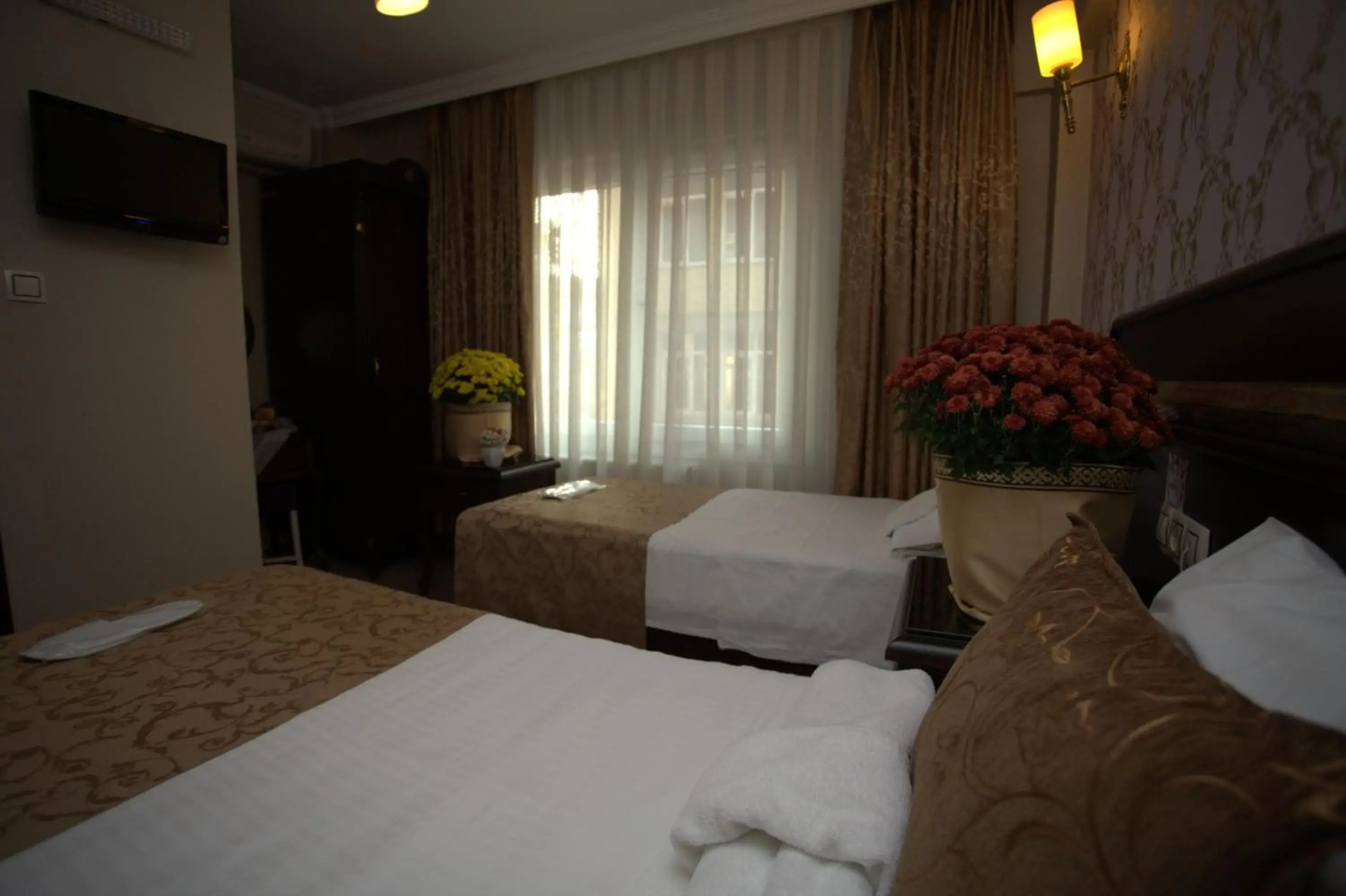 Foto - Sultanahmet Park Hotel
