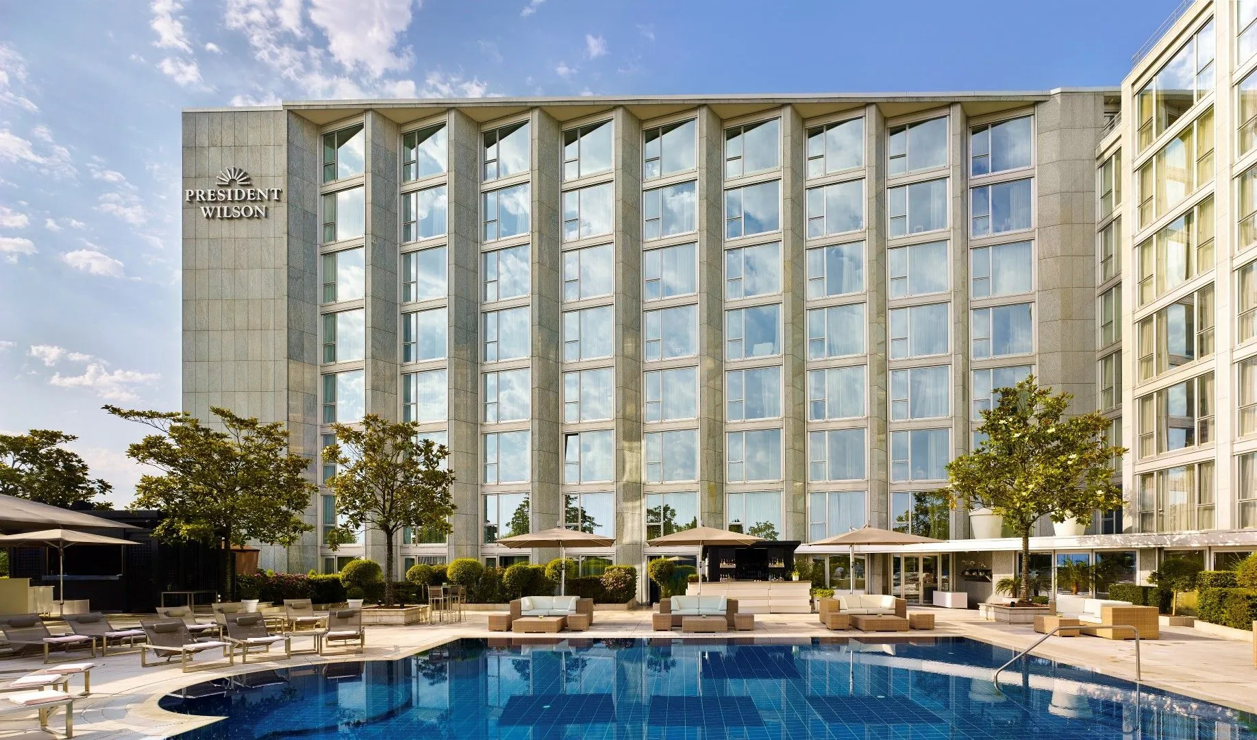 Photo - Hotel President Wilson, a Luxury Collection Hotel, Geneva