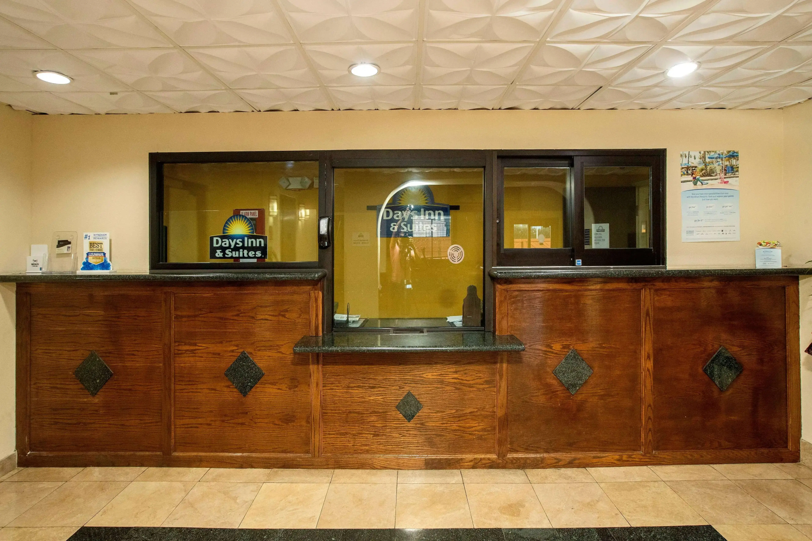 Foto - Days Inn & Suites by Wyndham Houston North/Aldine