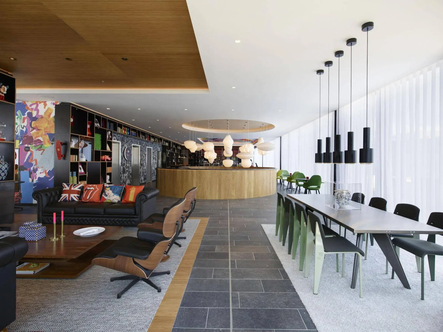 Foto - citizenM London Shoreditch