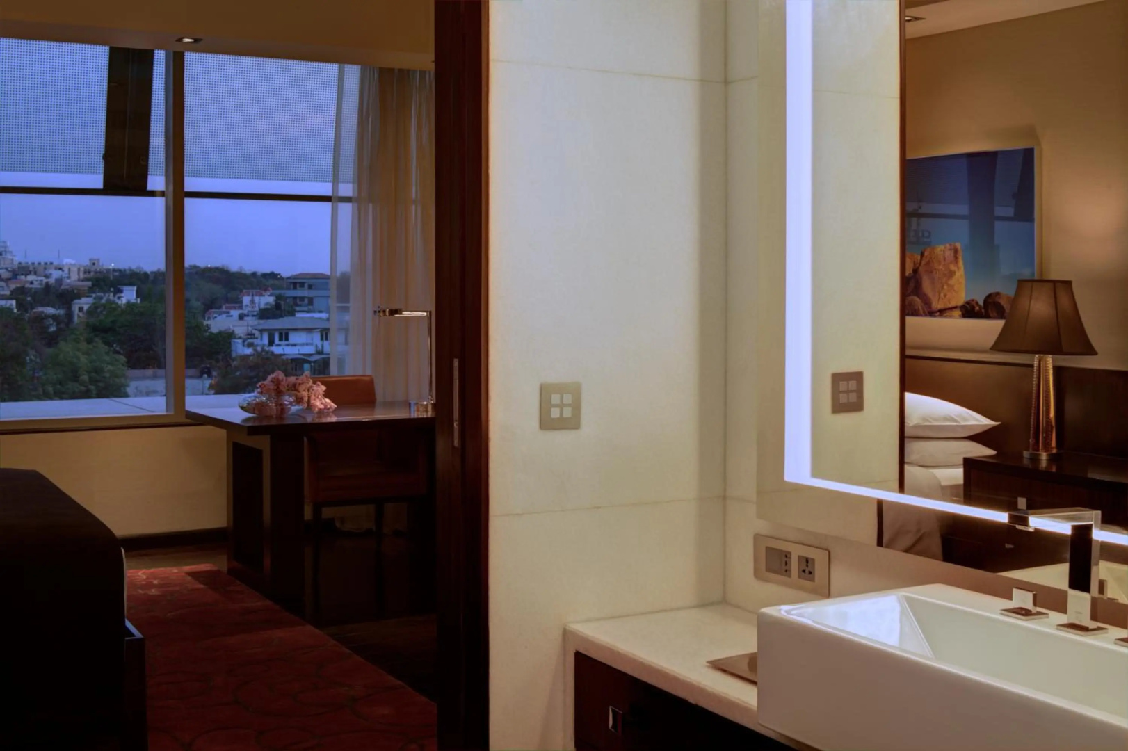 Photo - Park Hyatt Hyderabad