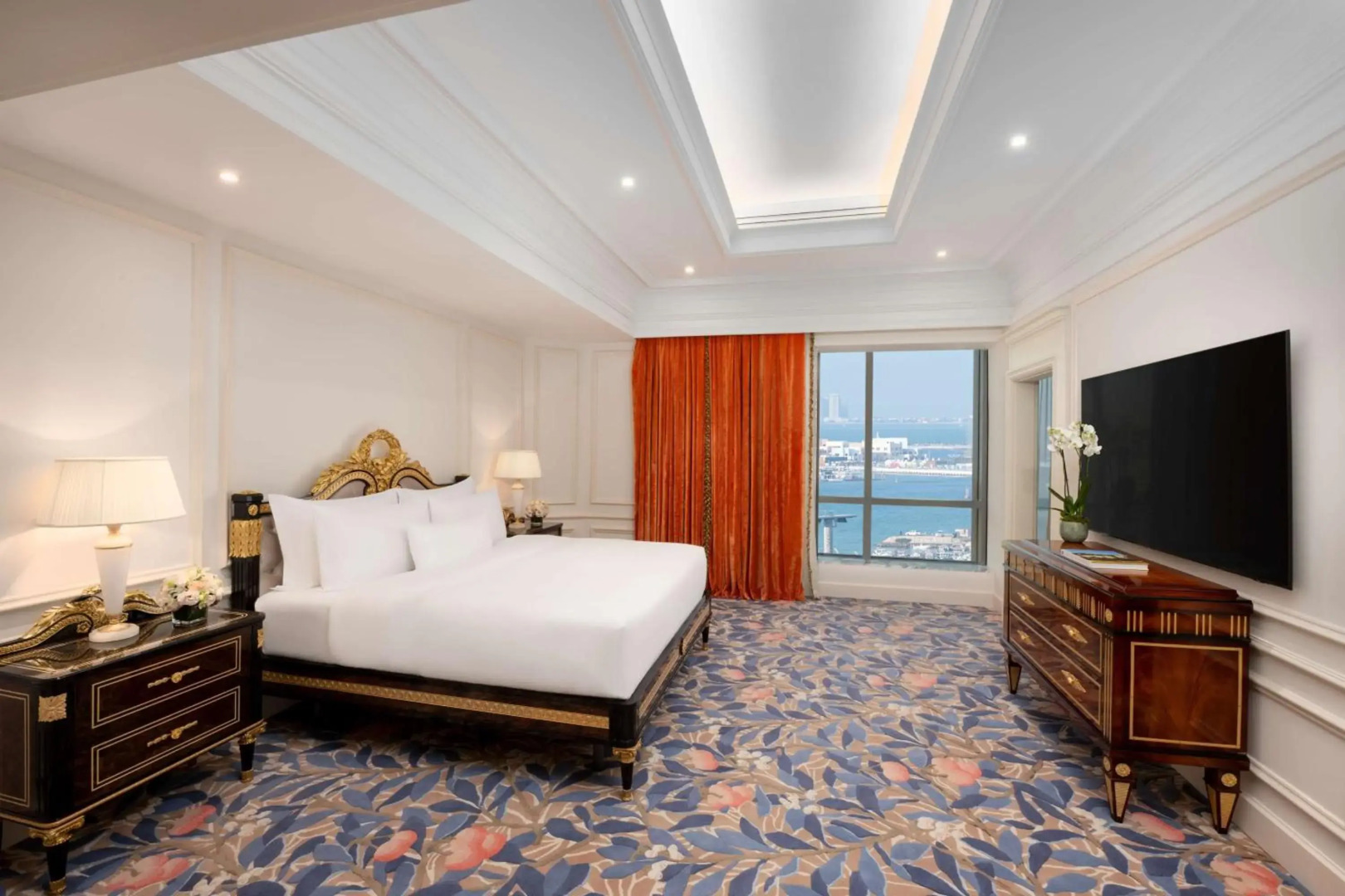 Foto - The Plaza Doha, LXR Hotels & Resorts