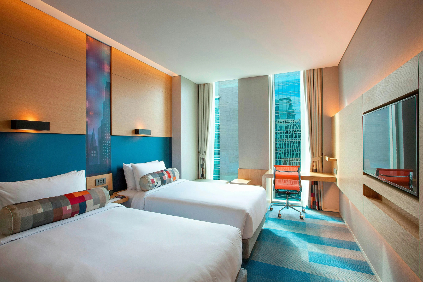 Photo - Aloft by Marriott Seoul Gangnam