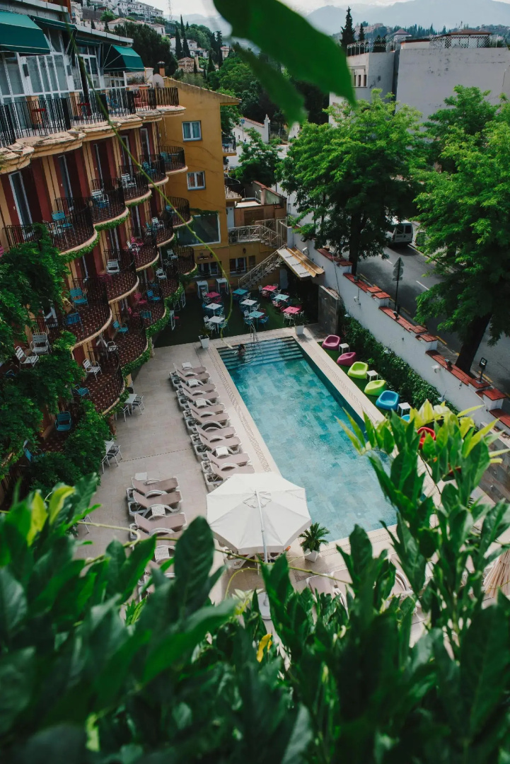 Photo - Hotel Los Angeles, Granada