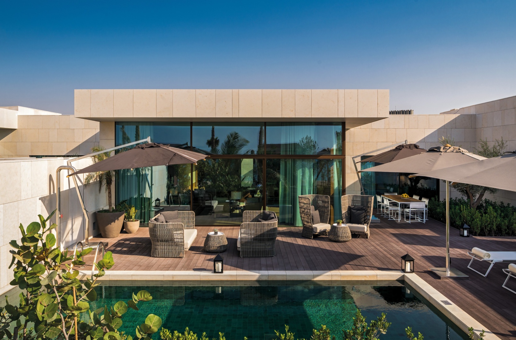 Photo - Bvlgari Resort Dubai