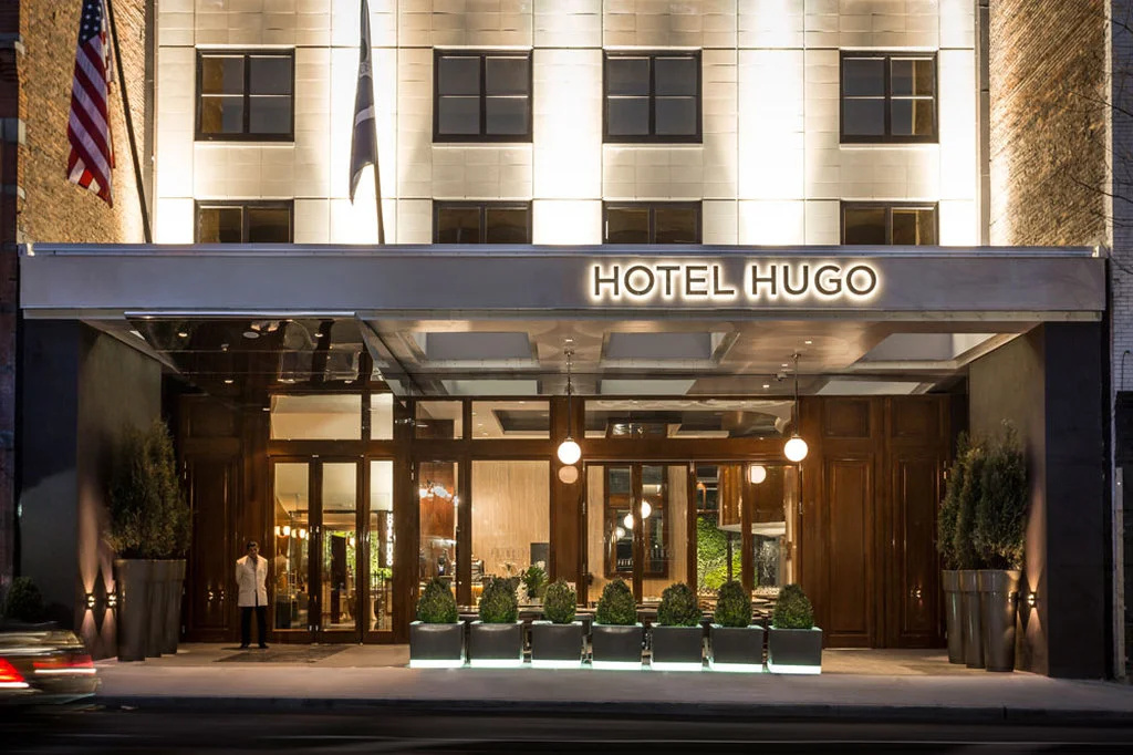 Foto - Hotel Hugo