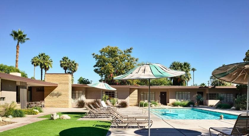 Photo - The Hideaway - 21 and Over - A Town & Desert Boutique Hotel