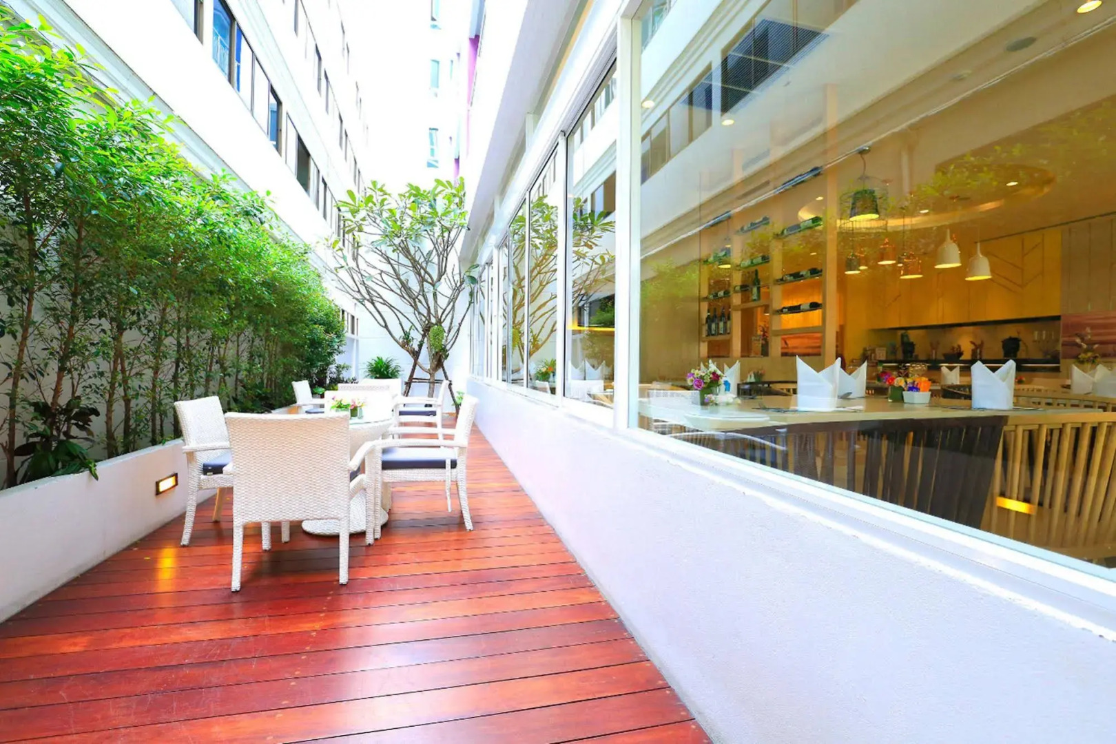 Foto - Pattaya Sea View Hotel - SHA Extra Plus