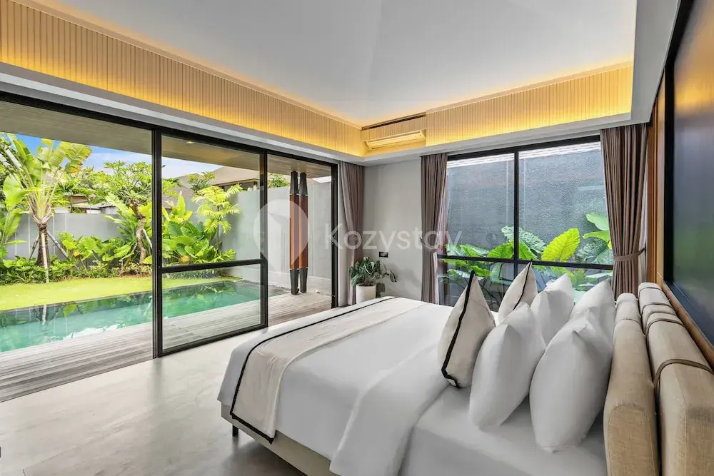 Foto - Sewana Villa by Kozystay - Natadesa Resort