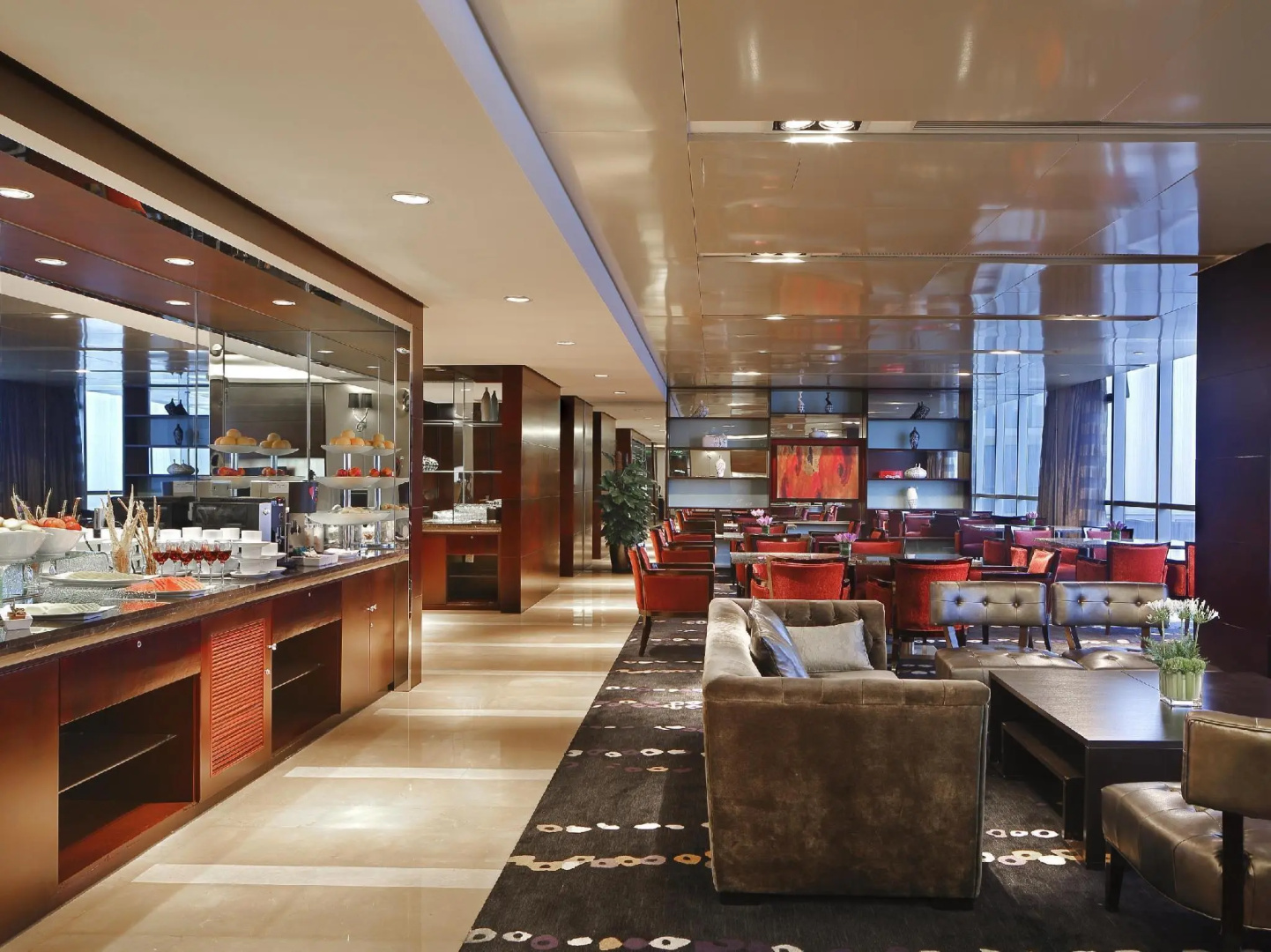 Foto - The Qube Hotel Shanghai Pudong