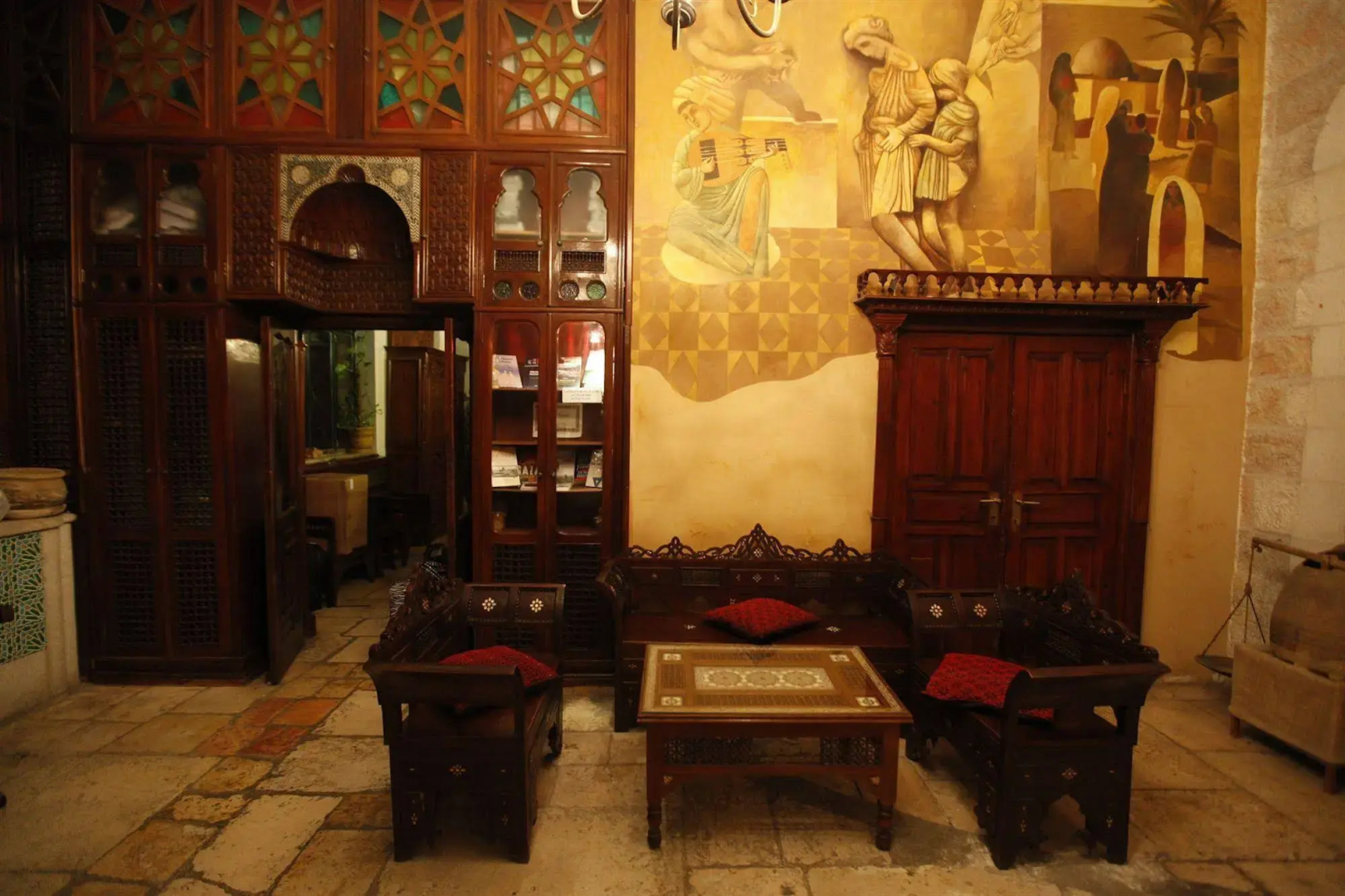 Foto - New Capitol Hotel - Jerusalem