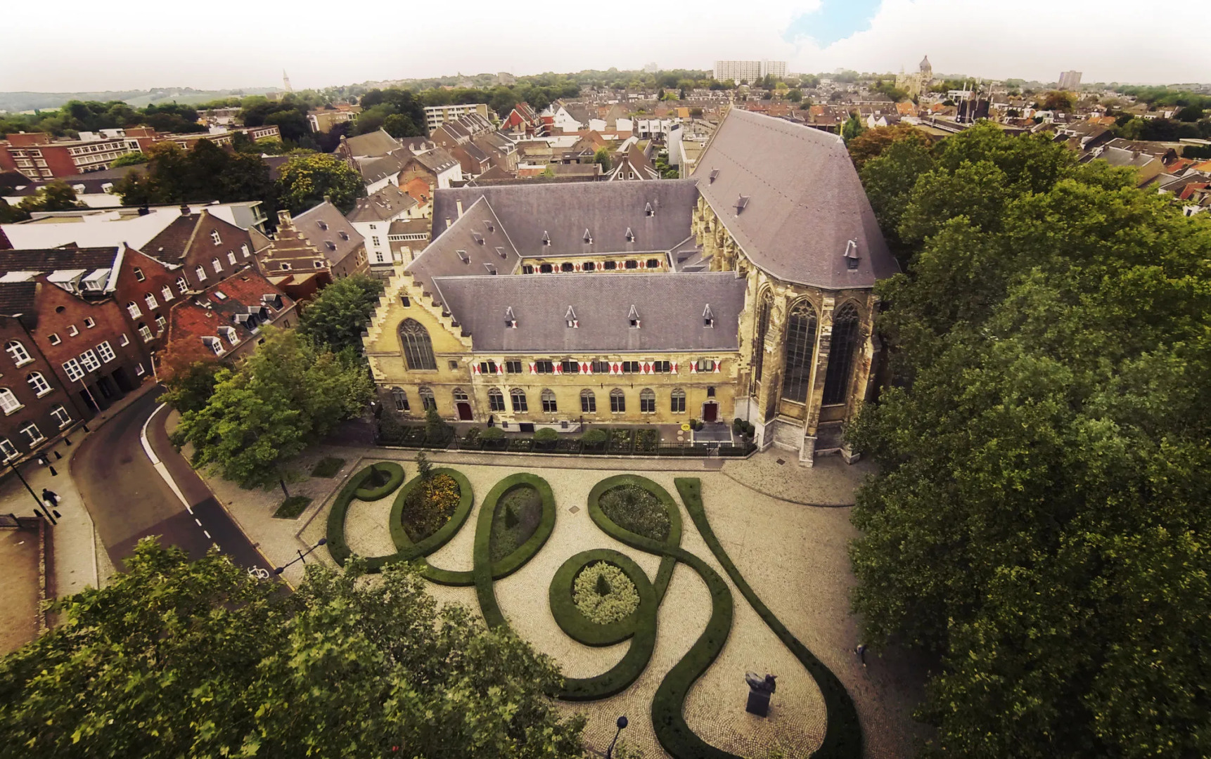 Foto - Kruisherenhotel Maastricht - Oostwegel Collection, member of Design Hotels