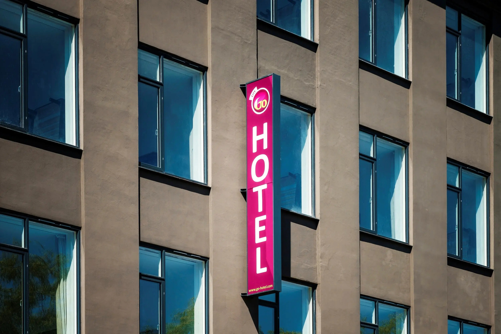 Photo - Go Hotel City