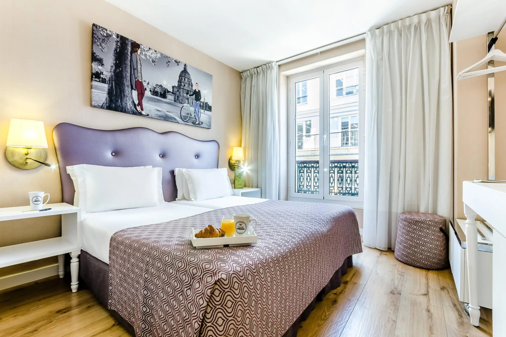 Photo - Hotel Exe Paris Centre