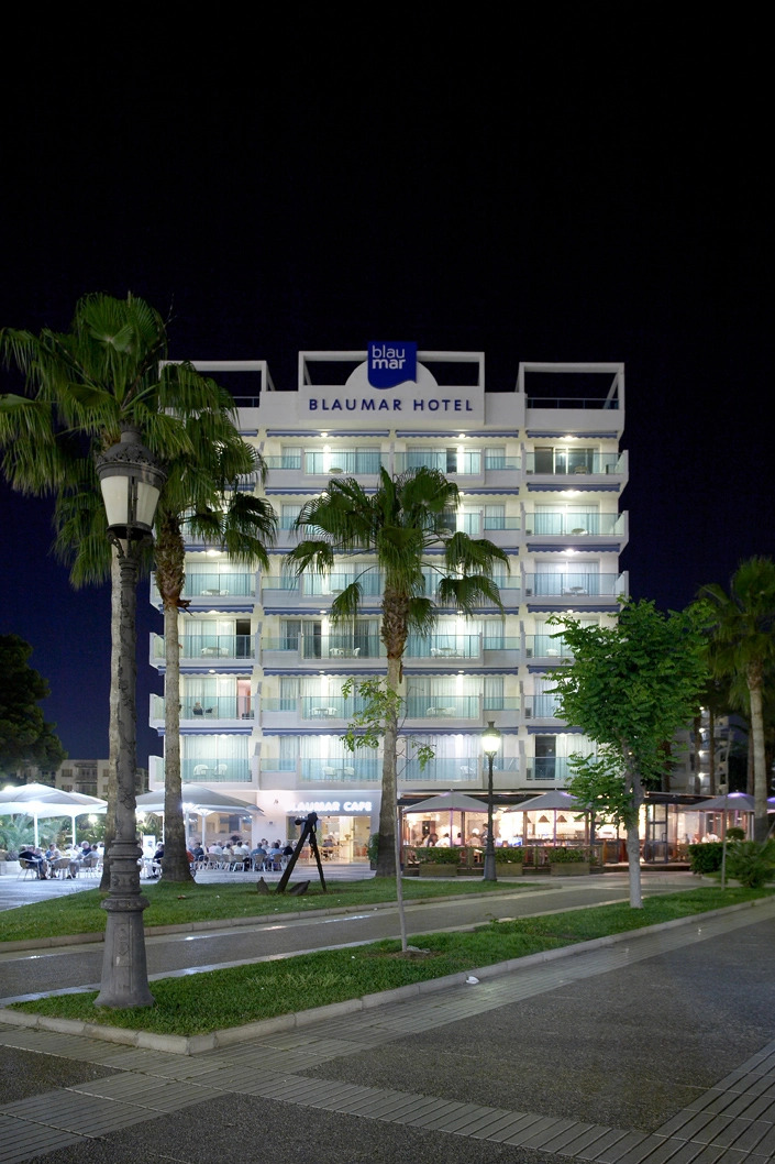 Foto - Blaumar Hotel