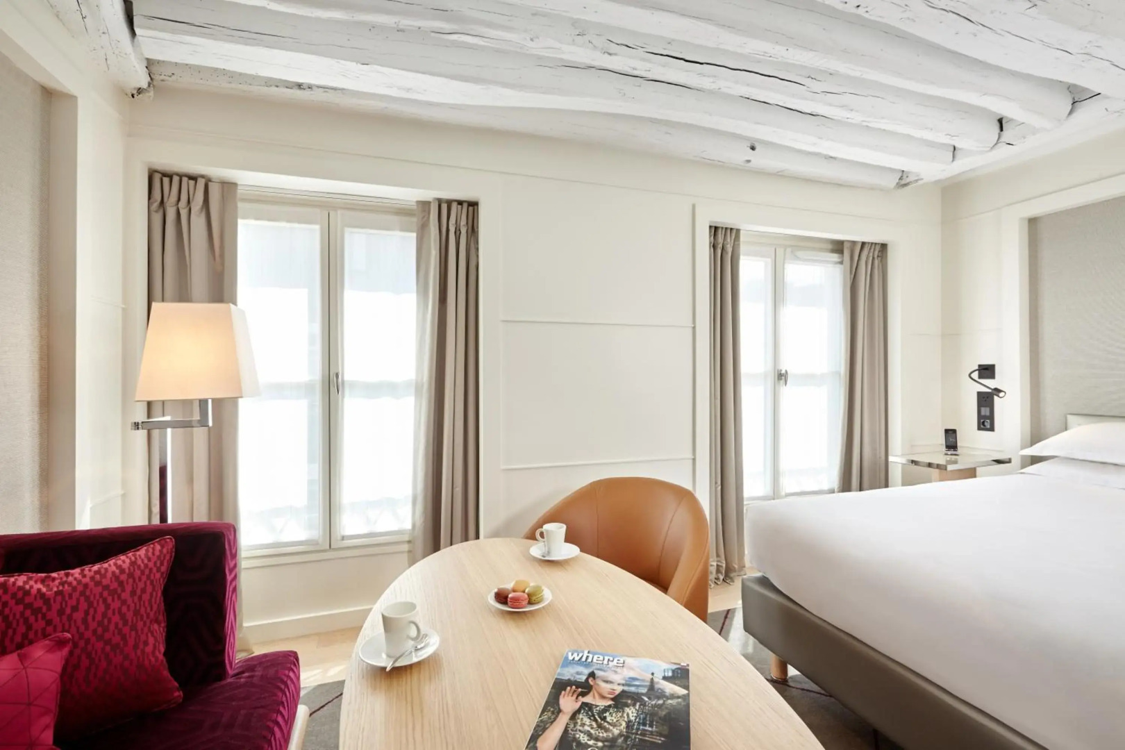 Foto - Queens Boutique Hotel