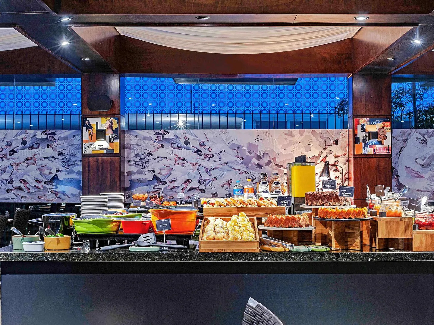 Foto - Novotel SP Jardins