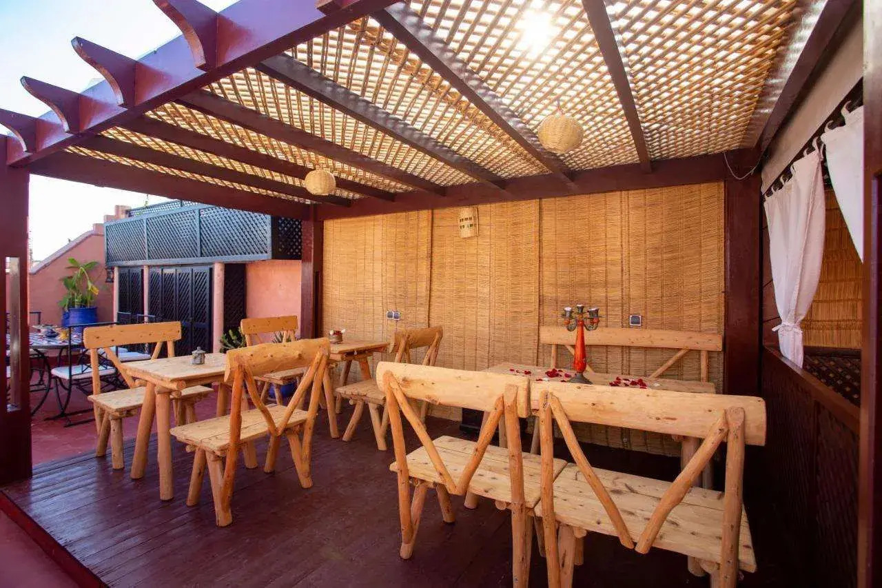 Foto - Riad Christina