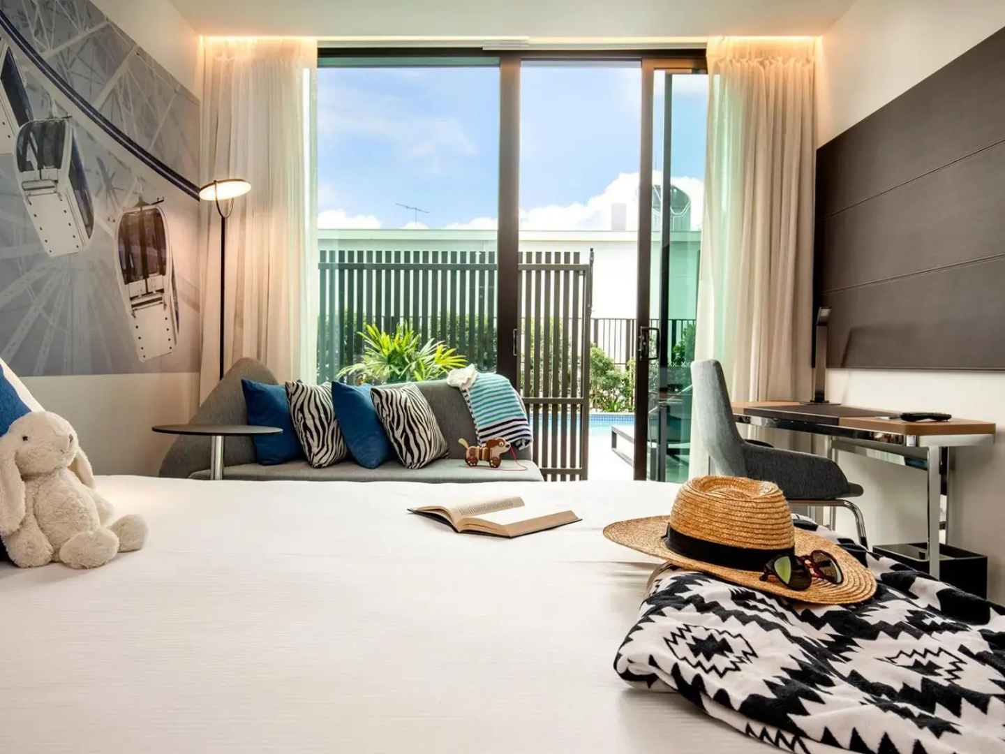 Photo - Novotel Brisbane South Bank