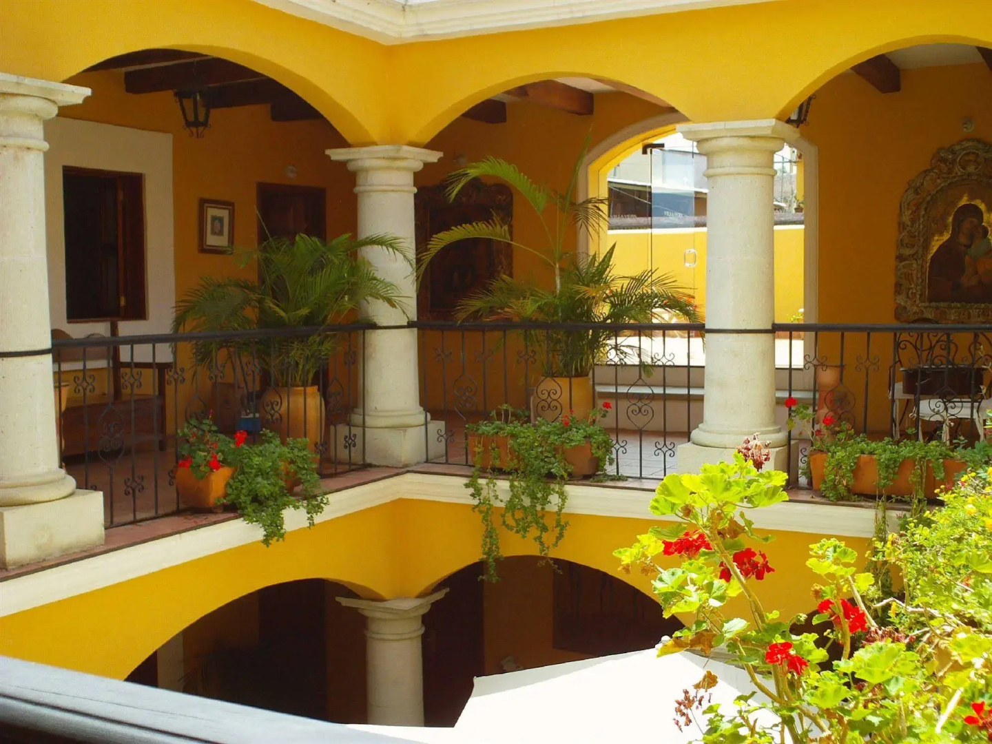 Foto - Hotel Casa Divina Oaxaca