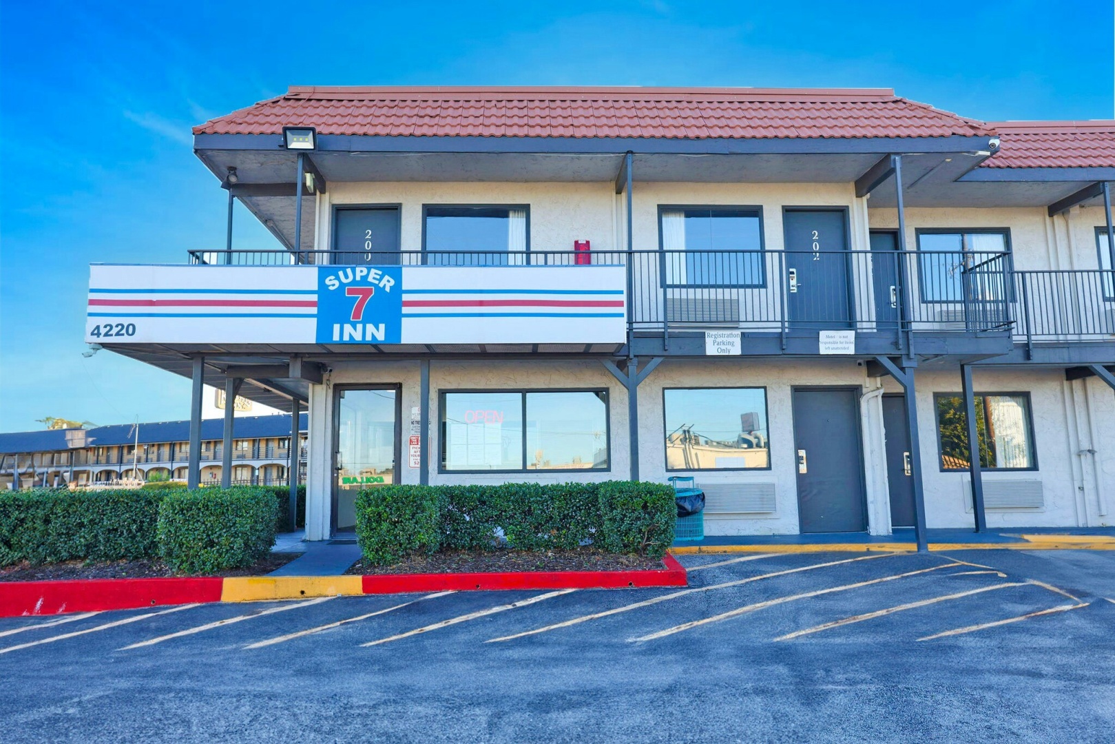 Foto - Super 7 Inn Dallas Near Duncanville