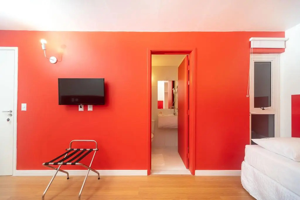 Foto - Zuza Slim Suítes