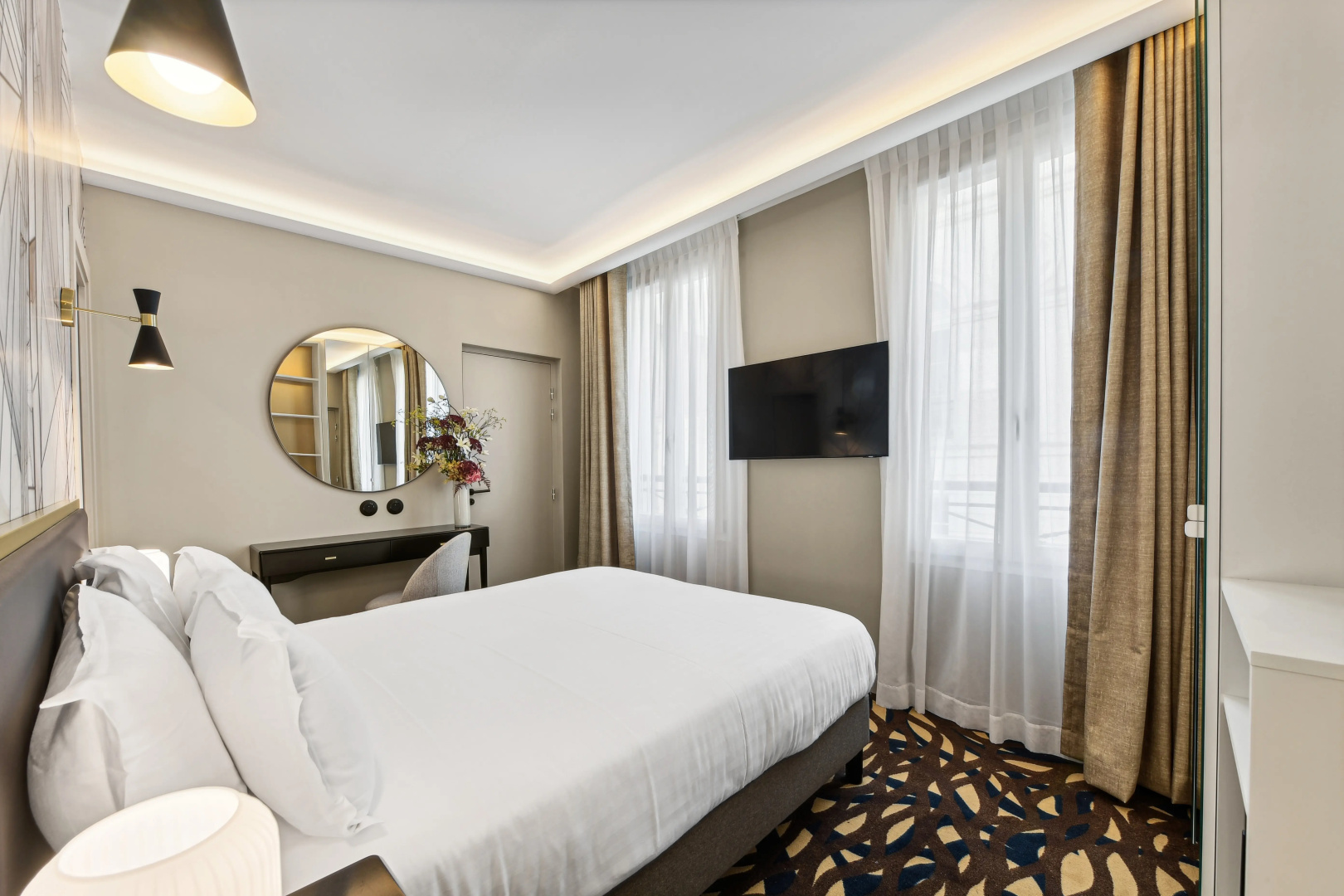 Foto - Hôtel Mondial