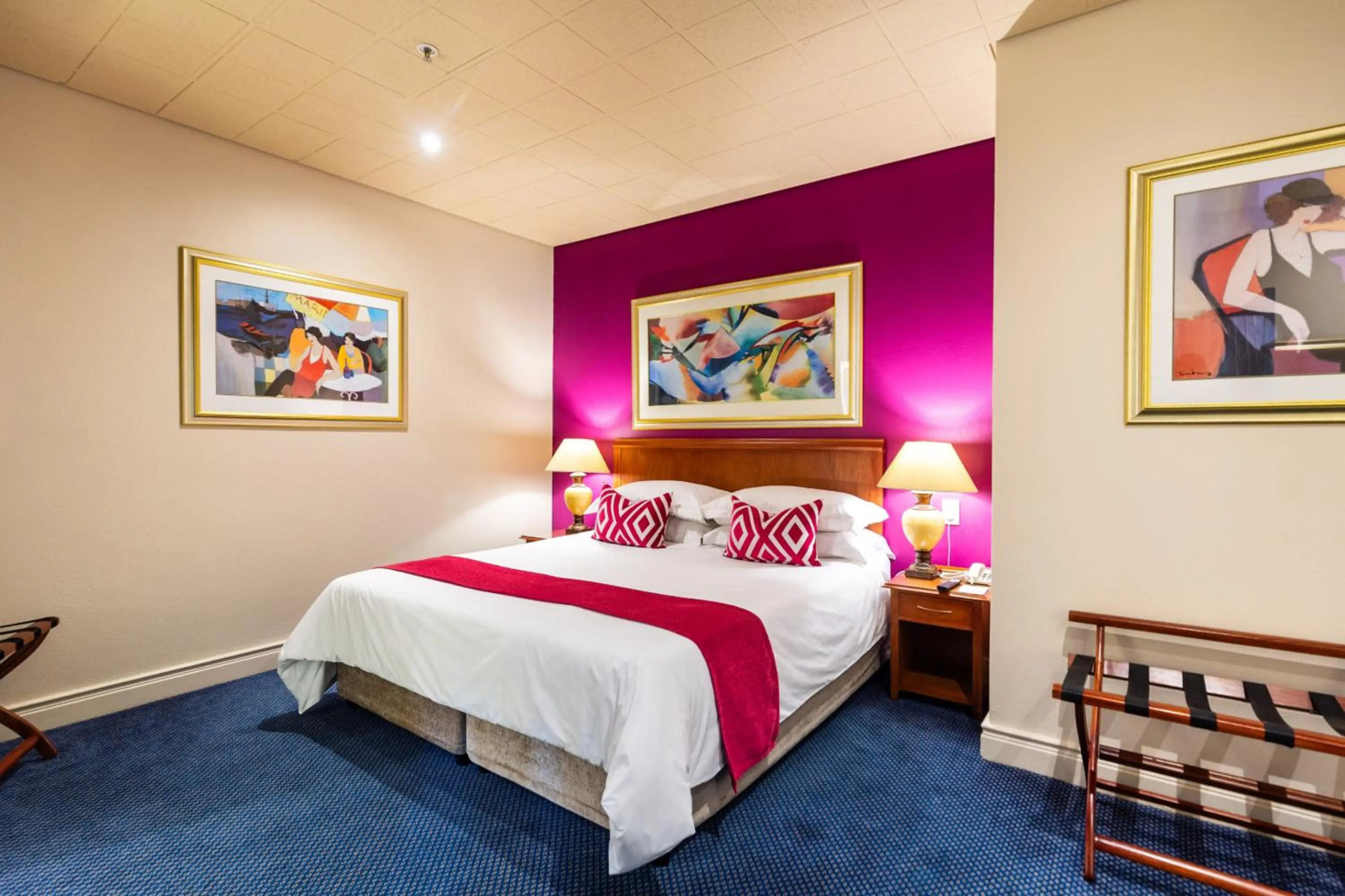 Foto - Cape Town Lodge Hotel