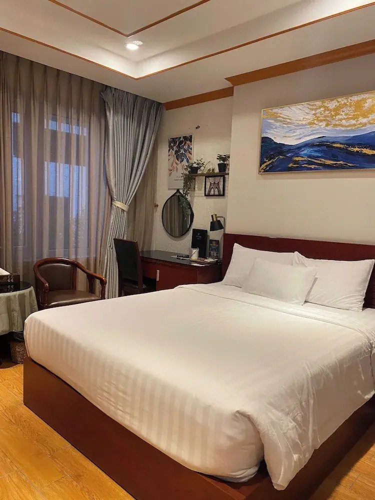 Photo - THE STAR HOTEL 2 - PHU MY HUNG, HO CHI MINH - Korean Buffet Breakfast