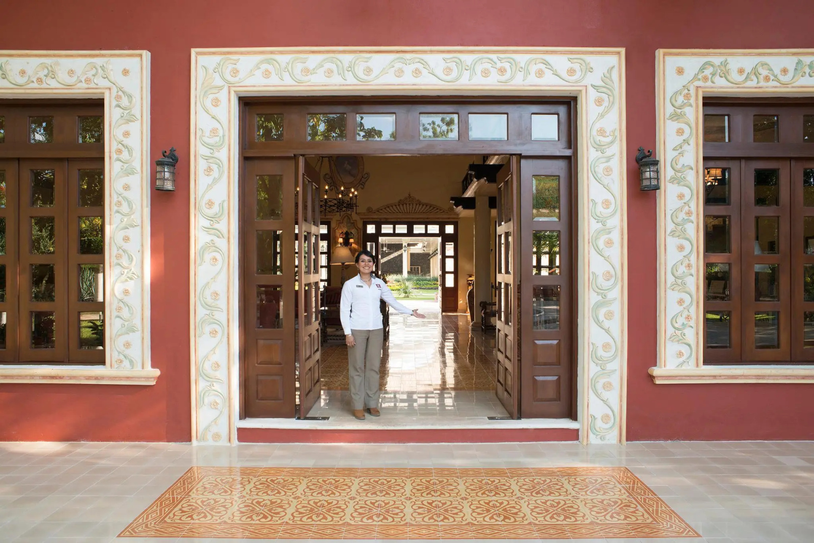 Photo - Hacienda Santa Cruz