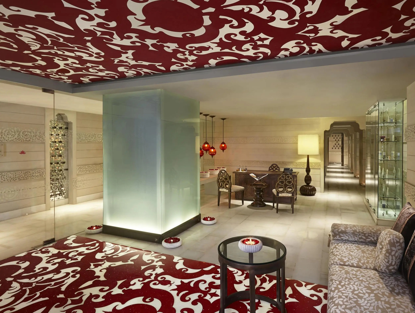 Foto - ITC Rajputana, a Luxury Collection Hotel, Jaipur