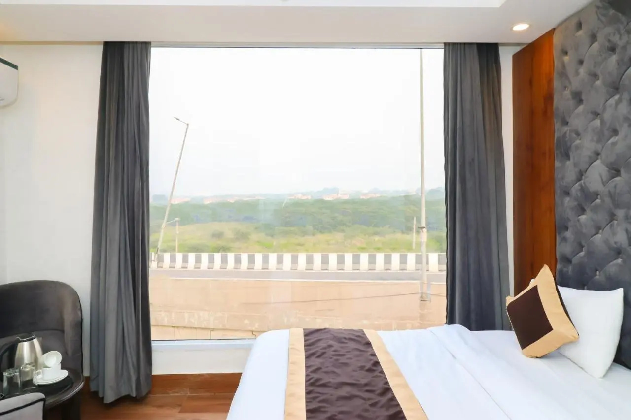 Foto - A Boutique Hotel View