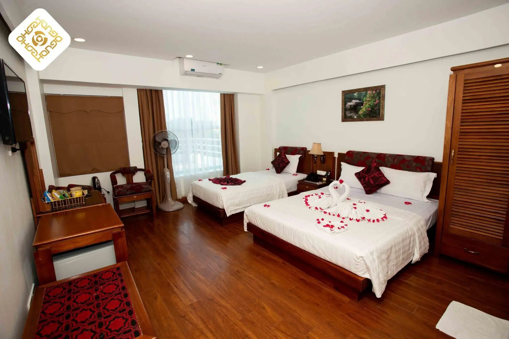 Photo - Hoa Hong Hotel - Xa Dan