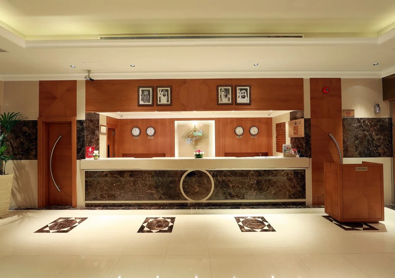 Photo - Al Khaleej Palace Deira Hotel