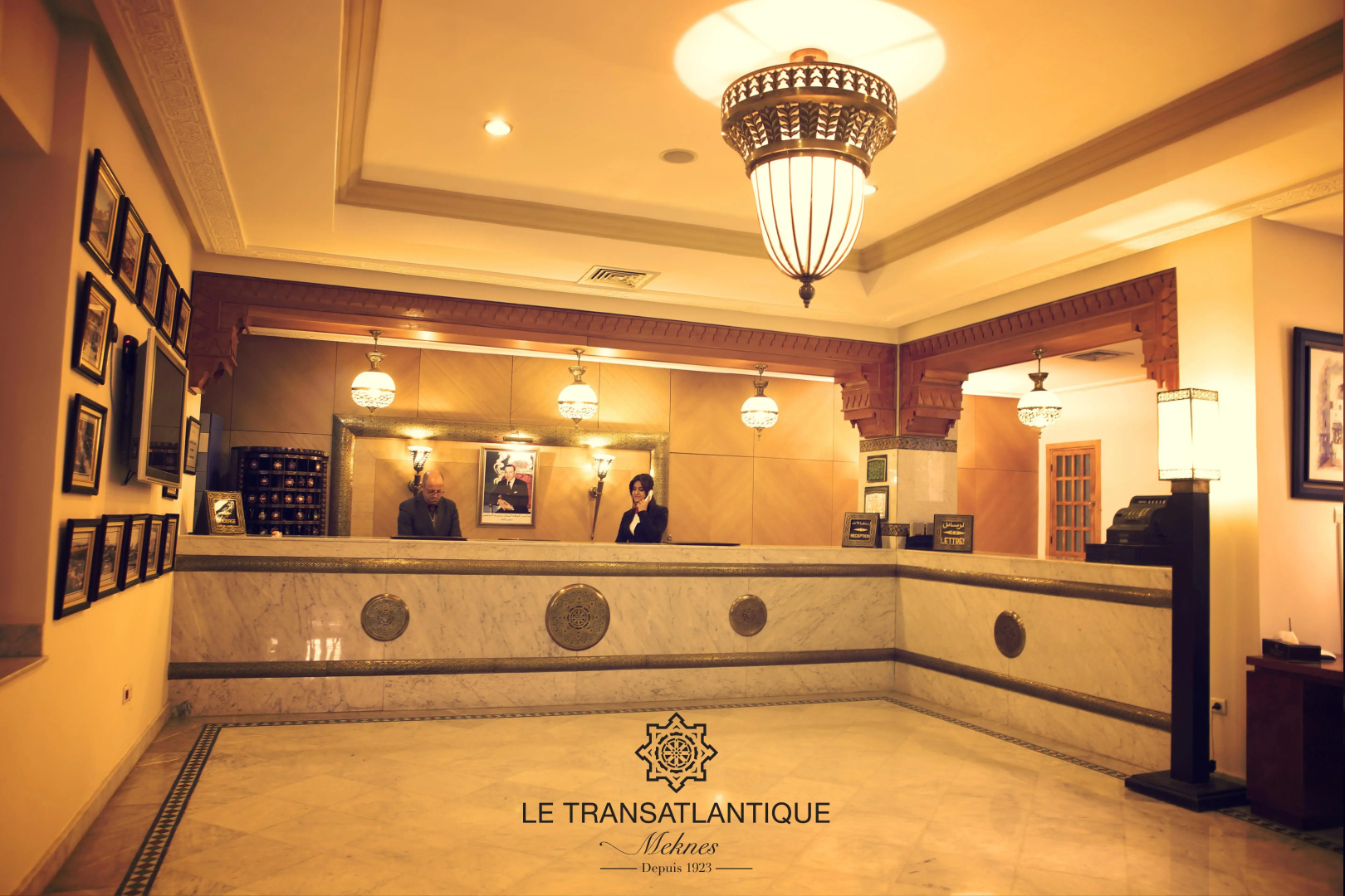 Foto - Hotel Transatlantique