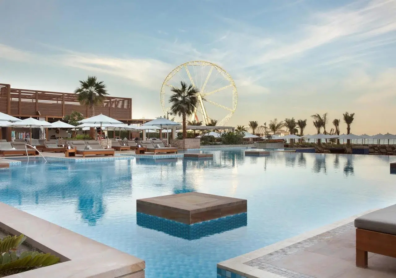 Foto - Rixos Premium Dubai JBR