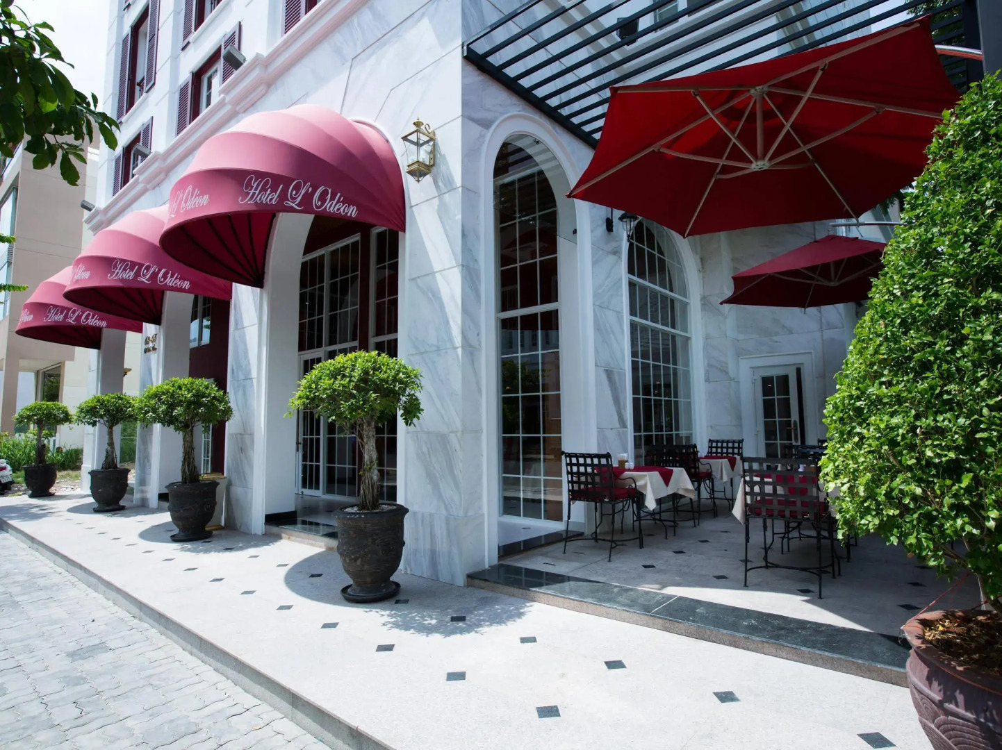 Foto - Hotel L'Odéon Phu My Hung